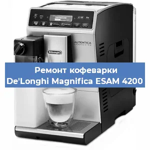 Декальцинация кофемашины De'Longhi Magnifica ESAM 4200 в Белгороде